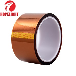 heat pressTransfer Printing Tape Mug Sublimation Tape Polyimide <span class=keywords><strong>Film</strong></span> Heat Resistance Tape - Product Image 4