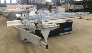 Sollevatore e Inclinatore Elettrico Stile Altendorf, Alimentazione Monofase/Trifase | Sega Circolare a Tavola Scorrevole Automatica da 3200mm |   Motore da 6,6 kW, certificato CE - Product Image 3