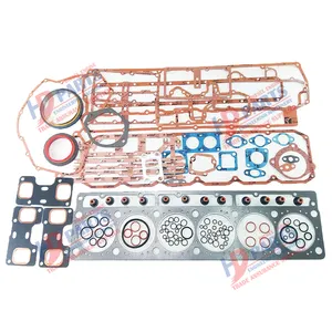 3116 Kit Gasket Penuh untuk Suku Cadang Perbaikan Mesin Diesel Caterpillar