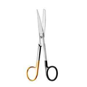 TC-Tijera eléctrica de funcionamiento, instrumento quirúrgico de acero inoxidable, Romo y afilado, con base de plástico - Product Image 2