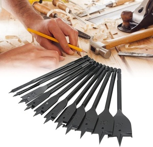 6 cái Bộ <span class=keywords><strong>tungsten</strong></span> <span class=keywords><strong>carbide</strong></span> gỗ lỗ khoan thuổng khoan <span class=keywords><strong>bit</strong></span> thay đổi nhanh chóng Hex Shank 6-55 Mét đường kính Điện Tay khoan cao - Product Image 4