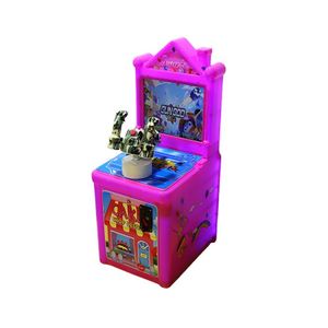El Nuevo y Popular Equipo de Juegos de Arcade: Simulador de Disparos Automático con Monedas para Niños - Product Image 5