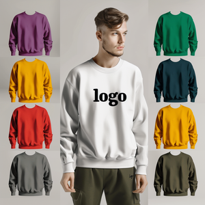 Sudadera con capucha de calle de gran tamaño de algodón 100% personalizada, sudadera con hombros caídos en blanco lavado ácido para hombre - Product Image 4