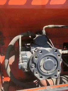 Gran oferta, excavadora sobre orugas Doosan usada, excavadora sobre orugas DH225 a la venta - Product Image 6