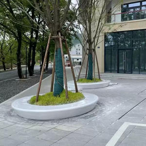 <span class=keywords><strong>PROMO</strong></span> VENTES Y846 Jardinière et Banc en Forme d'Arbre Fleur, Fauteuil Extérieur Personnalisé, Canapé, Mobilier <span class=keywords><strong>de</strong></span> <span class=keywords><strong>Jardin</strong></span>, Cour, Loisirs, Balcon - Product Image 6