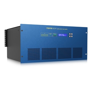 <span class=keywords><strong>Midas</strong></span> DL231 <span class=keywords><strong>Stagebox</strong></span> 24 entrées/sorties XLR 2 préamplis micro par canal avec alimentation fantôme commutable 48V - Product Image 1