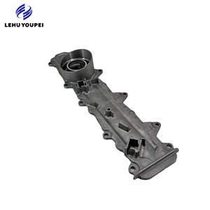 Couvre-culasse compatible avec Peugeot 406 407 607 807 Citroën <span class=keywords><strong>C6</strong></span> 3.0L ES9 Moteur 0248H8 Pièces automobiles - Product Image 3