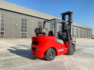 Chariot élévateur EPA au propane de 3 tonnes, chariot élévateur à essence, <span class=keywords><strong>petit</strong></span> chariot élévateur au GPL avec moteur japonais <span class=keywords><strong>Nissan</strong></span> Isuzu - Product Image 6