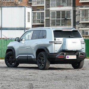 รถยนต์ไฟฟ้า Fang Cheng Bao Ti3, เหมาะสำหรับการเดินทางในเมืองและการเดินทางประจำวัน, แบรนด์จีนระดับพรีเมียม, ดีไซน์กะทัดรัดอัจฉริยะ, ขับขี่เป็นมิตรกับสิ่งแวดล้อม - Product Image 5