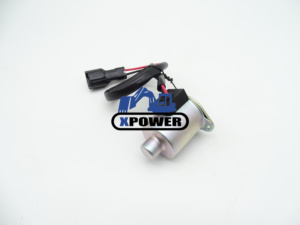 P.P.C. Válvula solenoide de bloqueo y velocidad de viaje 20T-60-72230 20U-60-2223 para PC10-7 PC10N-7 PC12UU-2 PC15-3 PC15R-8 PC20-7 PC25-1 - Product Image 4