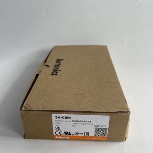 Bloque de Contacto Autonics SA-CBM 100% Nuevo y Original - Product Image 1