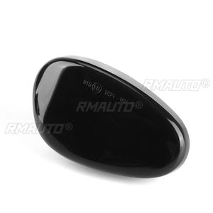 Paire de feux latéraux dynamiques à LED, clignotants, lampes de signalisation pour Alfa Romeo 145 146 Type 930, répétiteur latéral - Product Image 4