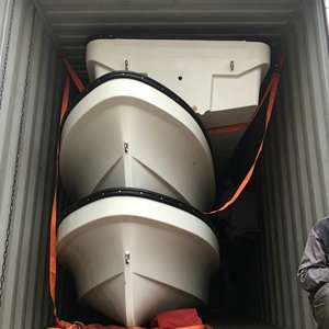 Grandsea - Barco de Pesca de Fibra de Vidrio Económico de 23 pies, Tipo Wasen Panga, en Venta - Product Image 4