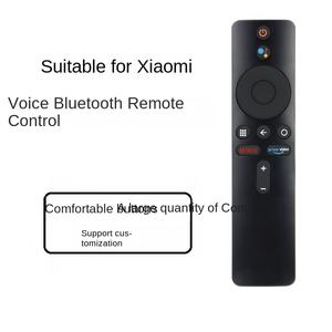 עבור xiaomi חכם עבור Bluetooth טלוויזיה שלט רחוק להגדיר תיבת העליון XMRM-006 קוד למידה פלסטיק - Product Image 2