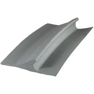 EPDM Barco Fender Rubber Strake Rub Rail PVC esfregando strake de caiaque canoa Fundo inflável do barco