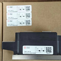 Module IGBT semi-conducteur discret TMTC 330-16 de type IPM pour onduleurs, entraînements de moteurs, éoliennes