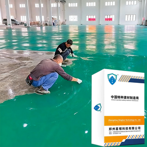 Réparation directe de <span class=keywords><strong>ciment</strong></span> auto-nivelant Mortier de réparation de sol <span class=keywords><strong>gris</strong></span> Matériau de réparation de surface en béton <span class=keywords><strong>Ciment</strong></span> de lissage de surface pour sol - Product Image 2