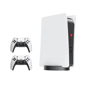 Console di gioco M5 2.4g Wireless 4K HD Output Console di gioco classica retrò per ps5