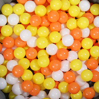 Balles Gonflables LED pour Piscine Enfants, Qualité Supérieure à Prix Abordable, Couleurs Personnalisables, Plastique, 5.5/7/8/10cm, 18 Pouces, Utilisation Extérieure, Conformes RoHS