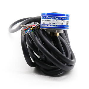 Encodeur Tamagawa Fa-Coder OIH48-6000P40-L6-5V23Y, pièce d'équipement industriel fabriquée en Chine - Product Image 3