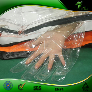 Sacco A Pelo Gonfiabile personalizzato Mobile Gonfiabile Isolamento Camera Blow Up Gonfiabile di Quarantena - Product Image 4