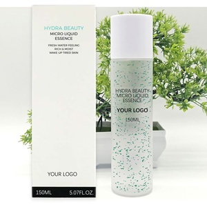 Hyaluronic Acid Infused Anti-Aging Face Serum Skin Tightening Revitalizer for Optimal Complexion Rejuvenation - Product Image 1