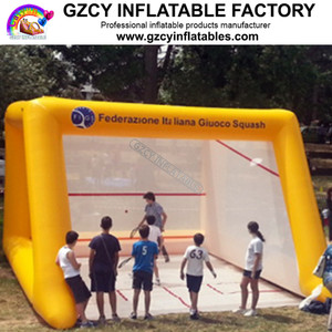Neuer Aufblasbarer Arena-Squashplatz für Vergnügungsparks zum Verkauf - Product Image 6