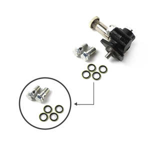 Pompe à carburant manuelle mécanique haute performance 5I-7507 pour moteur d'excavatrice Caterpillar E320B E320BL 3066, kit complet - Product Image 2