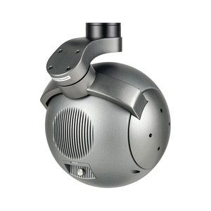 UUUFLY Q40TIRM-HD Gimbal <b>Camera</b> 40X Optical Zoom Triple Sensors 1280*1024 High Resolution Super Visible <b>Thermal</b> 5km LRF - Product Image 4