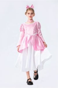 Disfraz de Cosplay Animado para Niñas, Vestido de Princesa <span class=keywords><strong>Ariel</strong></span> de <span class=keywords><strong>la</strong></span> <span class=keywords><strong>Sirenita</strong></span>, Poliéster, Fiesta, Festival, Juego de Roles, Actuación - Product Image 2