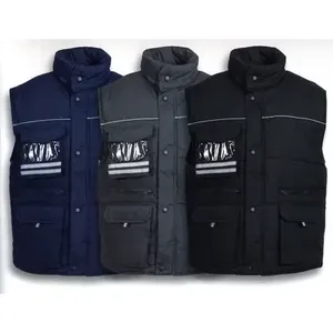 Gilet impermeabile PM710 personalizzabile per merchandising - Product Image 1
