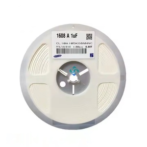 Linh kiện điện tử bom danh sáng-gốc Thương hiệu Mới ICS & linh kiện grm022r71a102ma12l grm022r71a121ka01l SMD - Product Image 6