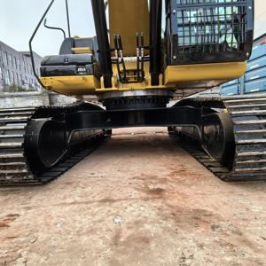 Excavadora de orugas Cat 325DL Cat 325D usada de alta calidad original con buenas condiciones Excavadora de orugas CAT 320 de segunda mano - Product Image 2