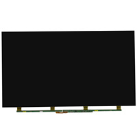 LSC550FN10 Samsung 55 Zoll TV-Bildschirm-Ersatz 4K UHD Hochhelligkeits-LCD-Anzeigepanel Open Cell 3840x2160