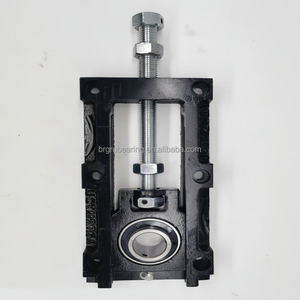 Unité de palier coulissant réglable en fonte <span class=keywords><strong>UCTM</strong></span> 210B de 50 mm pour tendeur de courroie transporteuse - Product Image 3