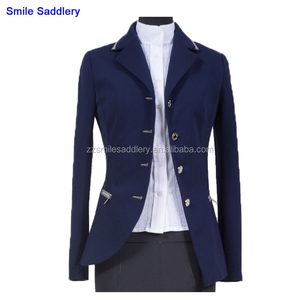 Veste d'équitation extensible personnalisée de haute qualité, nouveau style, couvre-cheval, peut être personnalisée - Product Image 4