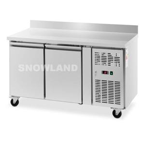Réfrigérateur <span class=keywords><strong>américain</strong></span> à tiroir sous le comptoir de restaurant commercial de refroidissement par ventilateur de 120cm - Product Image 3