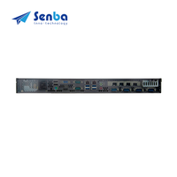Servidor en Rack 1U R570H-E1(Q250M1) 2 Lan LGA1151 DDR4 Máx. 64GB PS2 PCI-E3.0 X16 SATA3.0 MSATA 8 USB 6 COM