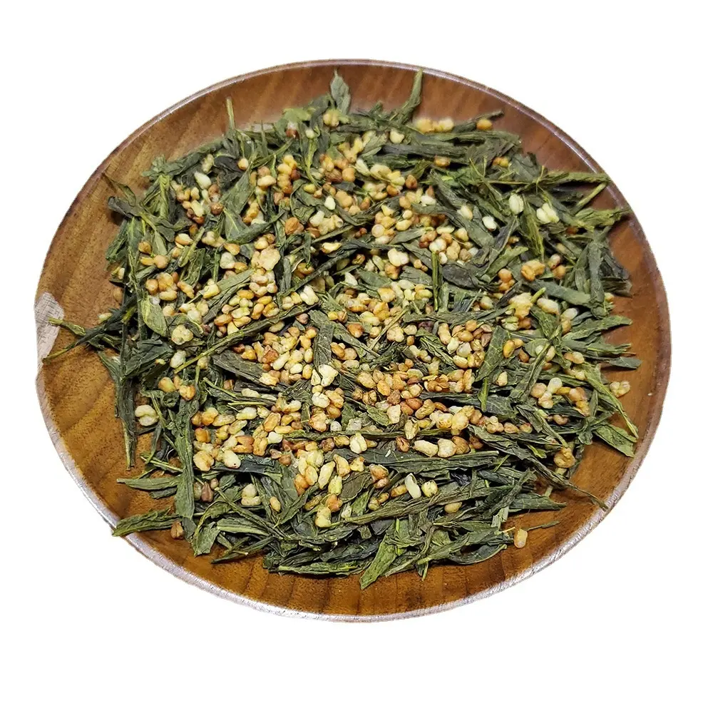 Wholesale Chinese Green Tea Xuanmi Green Tea Lowest Price