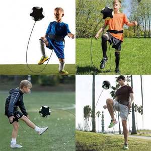 Machine à balles de tennis, équipement d'entraînement auxiliaire pour enfants, portable, professionnel, automatique, noir - Product Image 6