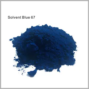Phthalocyanin pulver färbt Lösungsmittel blau 67