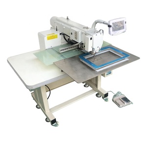 Suche nach Produkten zur Vertretung: 3020 Ledertaschen-Muster Automatische Textil-Nähmaschine - Product Image 2