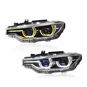 F30/F35 2013-2018 LED Headlight with Daytime <b>Running</b> <b>Light</b> <b>for</b> BMW 3 Series Wholesale Custom Replacement <b>for</b> Wholesale Orders - Product Image 2