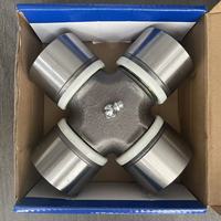 Junta Universal de Doble Estructura de 400 mm, Eje de Transmisión Industrial para Maquinaria Agrícola, Piezas de Transmisión para Camiones Pesados