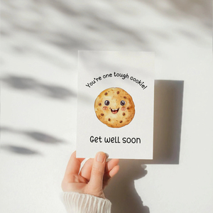 Sentirsi meglio presto la carta Cookie Card guarirà presto - Product Image 5