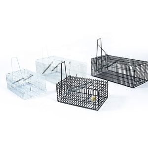 Reusable Mechanical Live Rodent Rat Control <strong>Mouse</strong> Fl <strong>Mouse</strong> <strong>Trap</strong> <strong>TRAPS</strong> <strong>Mouse</strong> <strong>Mice</strong> Rat <strong>Trap</strong> Glue <strong>Sticky</strong> Pad Boards Animal Control - Product Image 1
