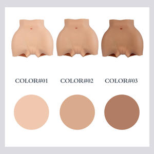 Большие ягодицы для трансвеститов, трансгендер, Трансвестит, транссексуал, киска, силиконовые трусики, мужская и женская киска, большая задница, большая ягодица - Product Image 3