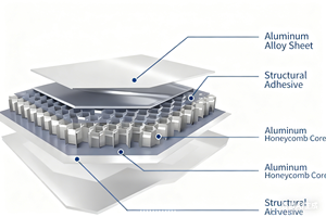 Painel Decorativo de Alumínio Personalizado em Tamanho para Móveis de Cozinha, Armário e Decoração de Interiores - Product Image 4
