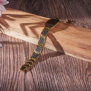 Bracelet à breloques de mode aimant coeur léger accessoire de soulagement de la douleur <span class=keywords><strong>neuropathe</strong></span> - Product Image 4