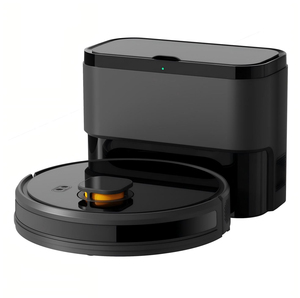Robot Aspirador Inteligente Totalmente Automático para el Hogar, Función Húmedo/Seco, Control por Voz y App, Funciones de Barrido, Succión y Fregado - Product Image 4